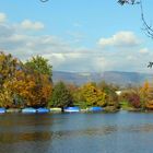 Herbst an der Aare