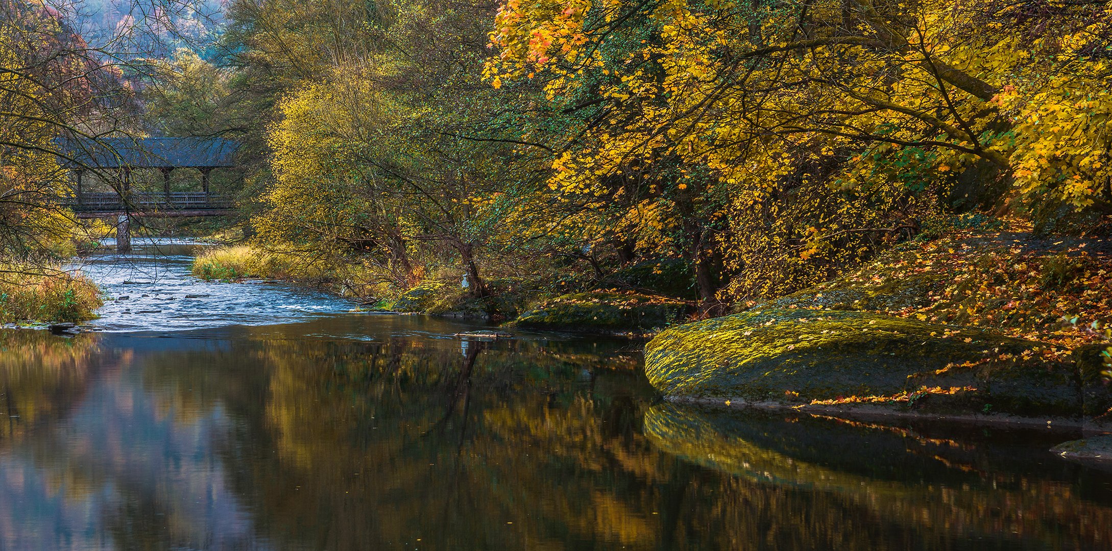 Herbst an der Ahr