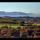 Herbst an der Albkante