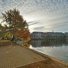 Herbst an der Alster