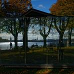 Herbst an der Alster II