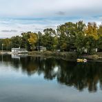 Herbst an der Alten Donau (3)