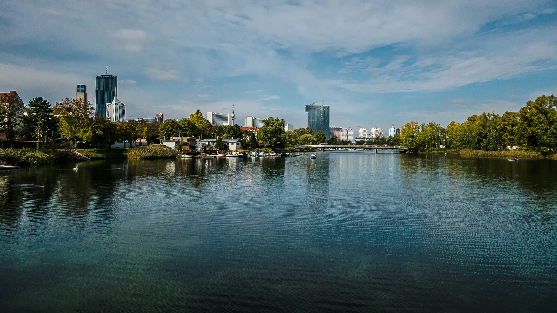 Herbst an der Alten Donau (4)