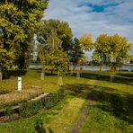 Herbst an der Alten Donau