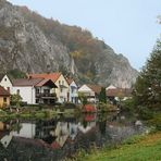 Herbst an der Altmühl