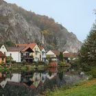 Herbst an der Altmühl