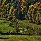 Herbst an der Altmühl