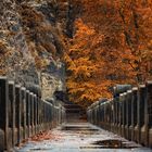 Herbst an der Bastei