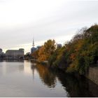 Herbst an der Binnenalster