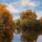 Herbst an der Bode