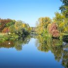 Herbst an der Bode