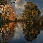 Herbst an der Bode