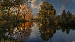 Herbst an der Bode