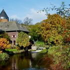 Herbst an der Brüggener Mühle