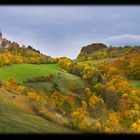 Herbst an der Burg