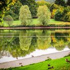 Herbst an der Ehmetsklinge