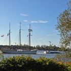 Herbst an der Elbe 2