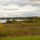 Herbst an der Elbe