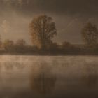 Herbst an der Elbe 