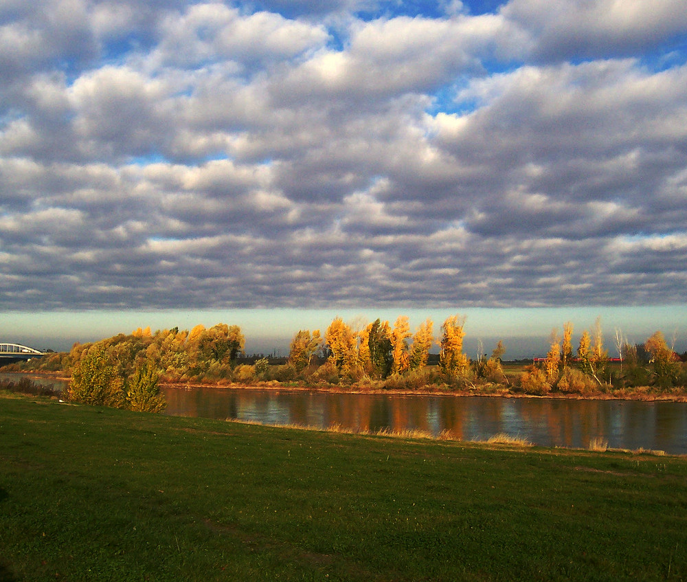 Herbst an der Elbe ( Teil 2 )