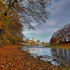 Herbst an der Elster