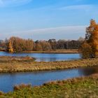 Herbst an der Ems