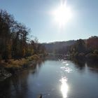 Herbst an der Enz