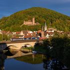 Herbst an der Fränkischen Saale