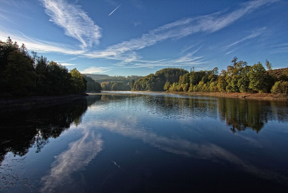 Herbst an der Fürwigge 