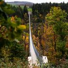 Herbst an der Geierlay