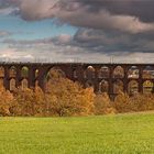 Herbst an der Göltzschtalbrücke