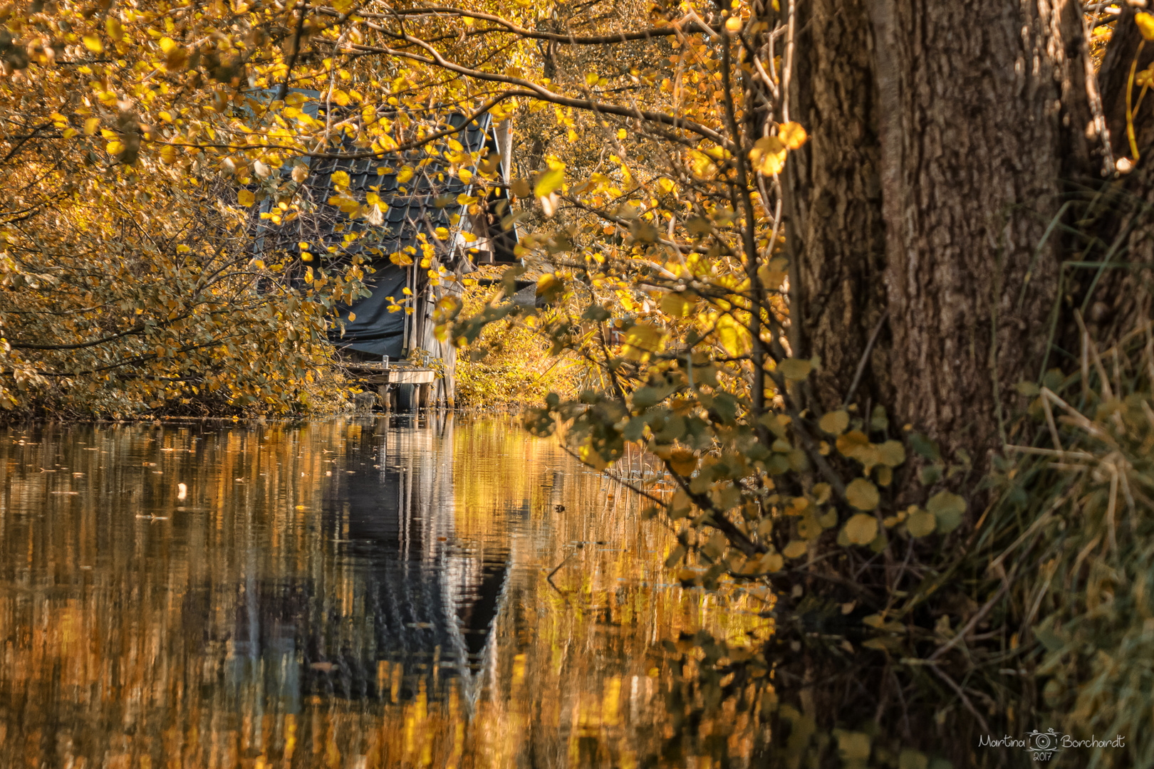 Herbst an der Havel