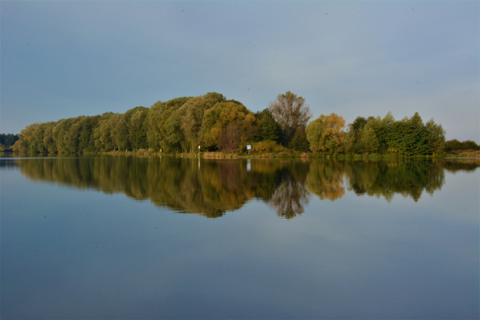 Herbst an der Havel (I)