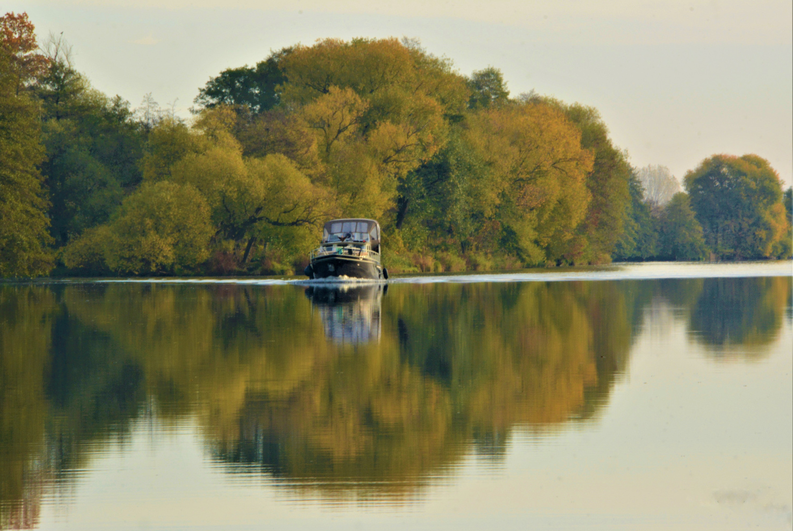 Herbst an der Havel (III)