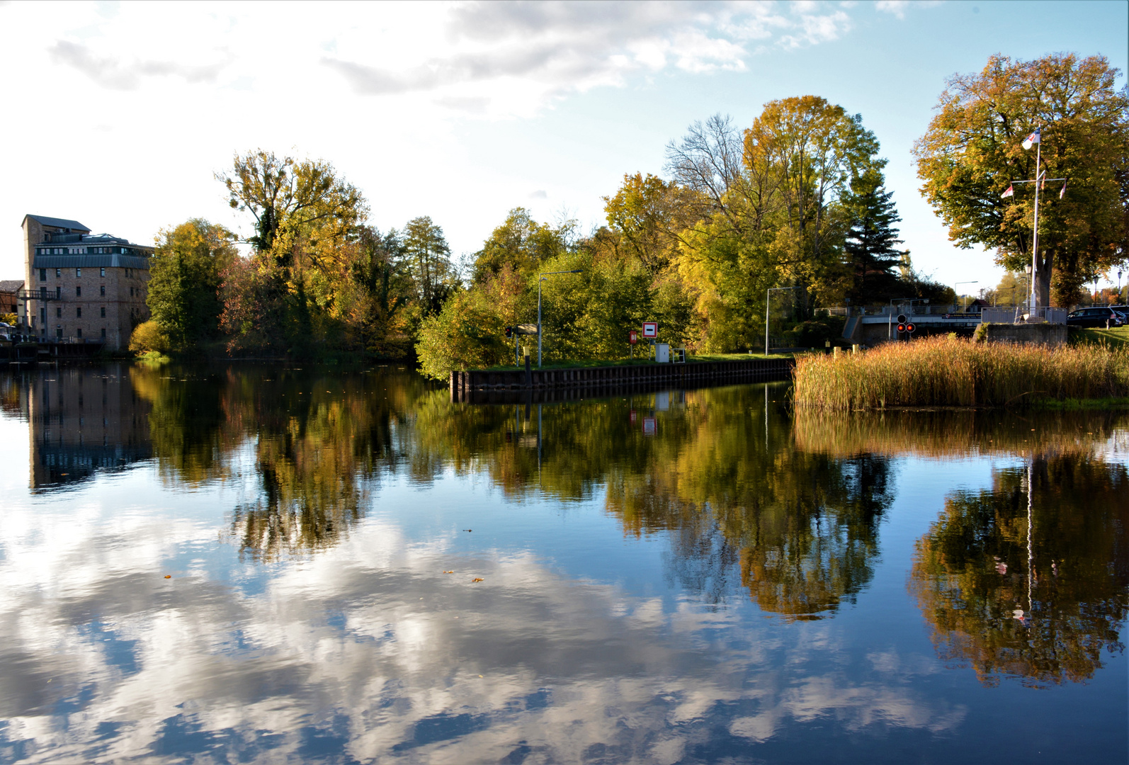 Herbst an der Havel (V)