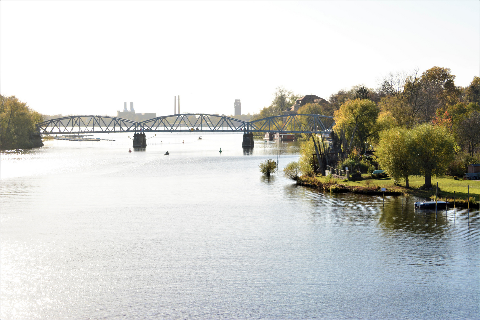 Herbst an der Havel (VI)