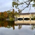 Herbst an der Isar