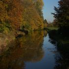 Herbst an der Issel 