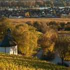 Herbst an der Kapelle