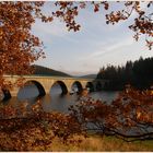 Herbst an der Klamer Brücke