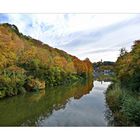 Herbst an der Lahn