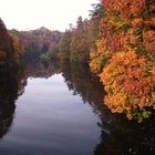 Herbst an der Lahn