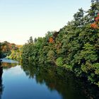 Herbst an der Lahn