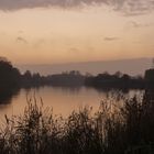 Herbst an der Lesum Bremen 