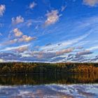 Herbst an der Lingese