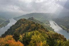 *Herbst an der Marienburg*