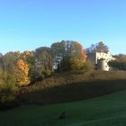 Herbst an der Mörnsheimer Burg
