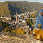 Herbst an der Mosel