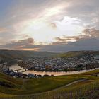 Herbst an der Mosel