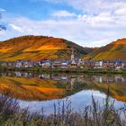 Herbst an der Mosel 